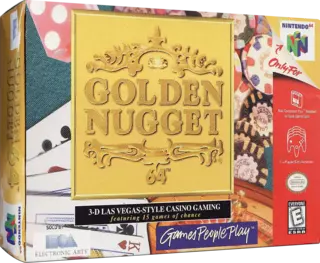 jeu Golden Nugget 64